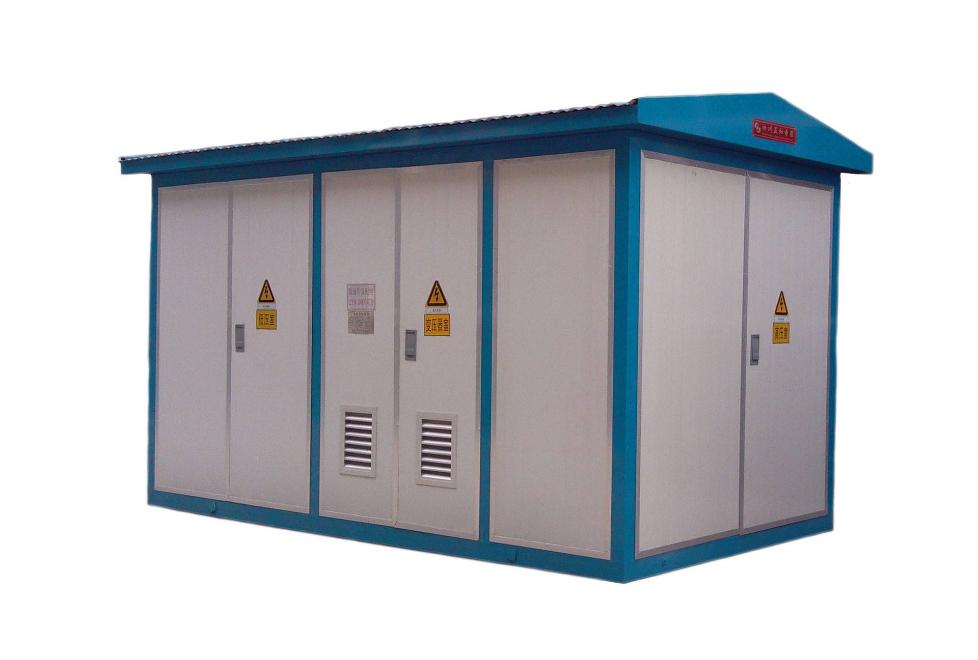 同江315KVA箱式变压器