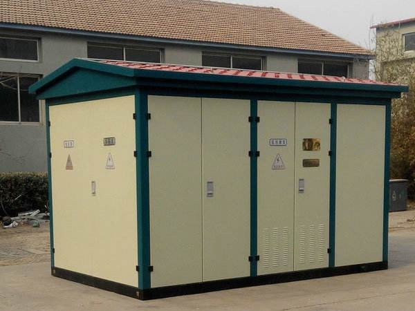 同江10KVA箱式变压器