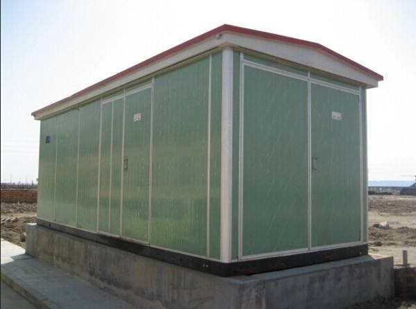 同江YBM-1000KVA箱式变压器