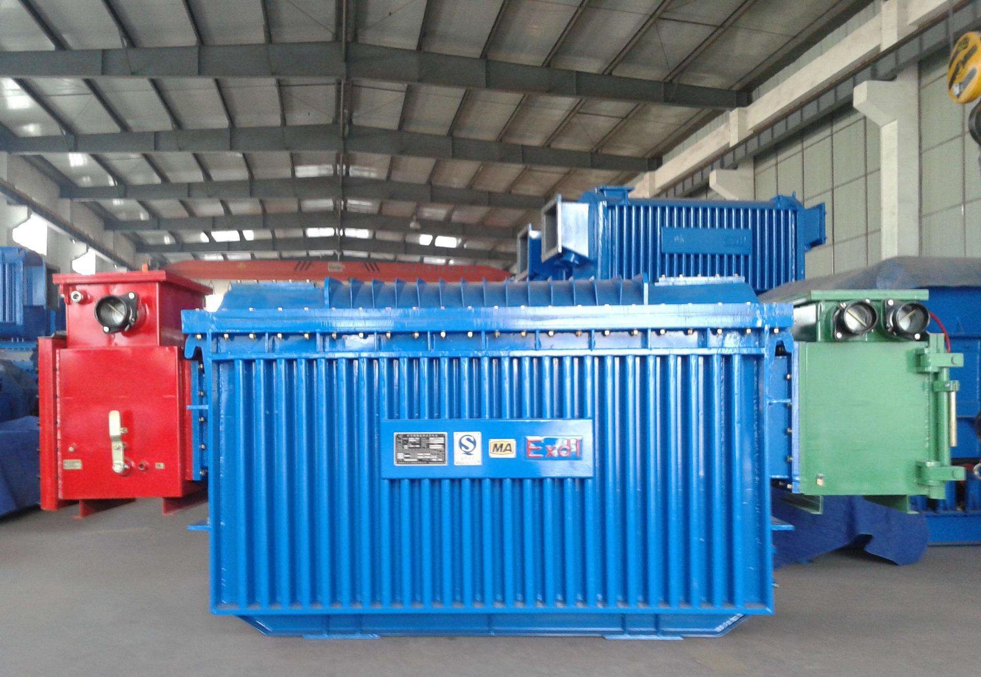 同江KS11-100KVA矿用变压器