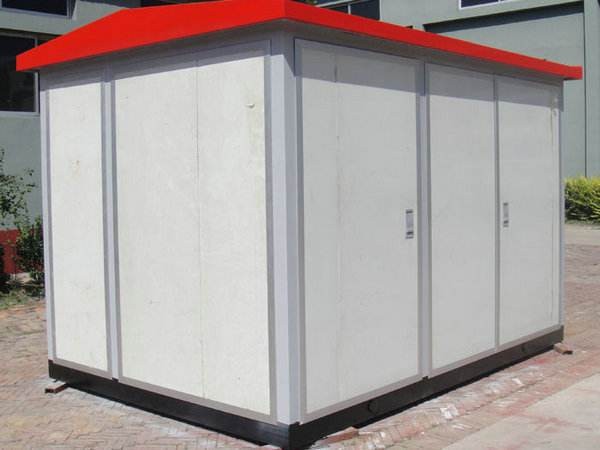 同江1000光伏箱式变压器