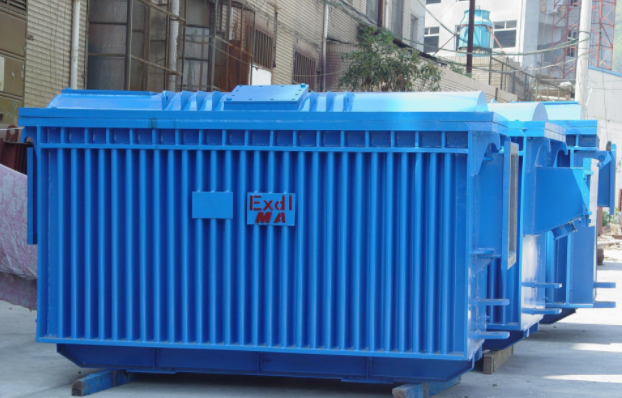 同江KS11-250KVA矿用变压器