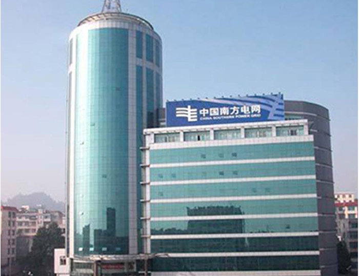 同江南方电网
