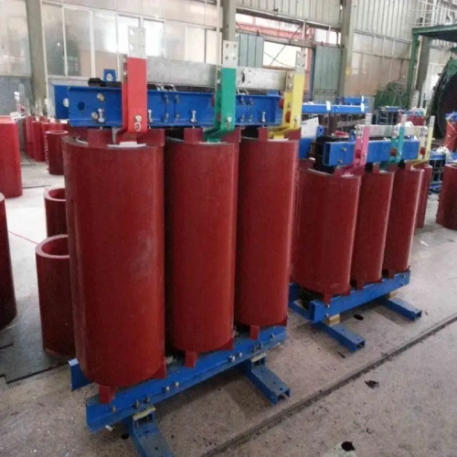 同江SCB10-250KVA干式变压器