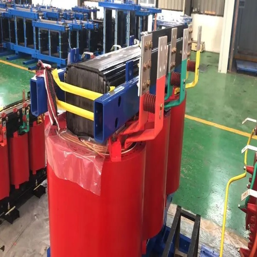 同江500KVA干式变压器