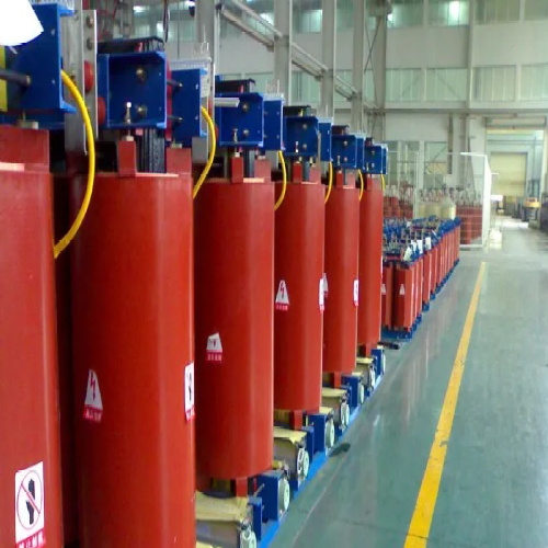 同江SCB10-200KVA干式变压器
