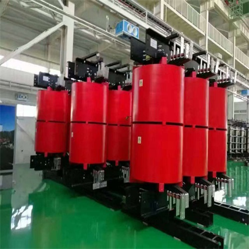 同江SCB14-1600KVA干式变压器